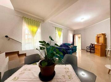 Casa · 190m² · 2 Quartos · 5 Vagas · Sobrado com 2 dormitórios à venda, 190 m² por R$ 580.000,00 - Jardim Nossa Senho