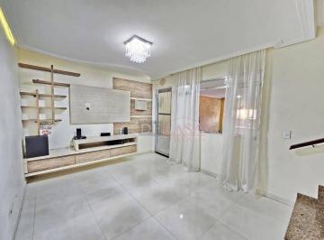 Casa · 126m² · 2 Quartos · 2 Vagas · Sobrado com 2 dormitórios à venda, 126 m² por R$ 430.000,00 - Vila Nova Curuçá -
