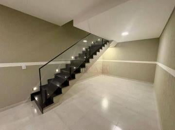 Casa · 150m² · 3 Quartos · 3 Vagas · Sobrados Novos à Venda. 3 Suítes. 3 Vagas de Garagem, Área Gourmet com Churrasqu