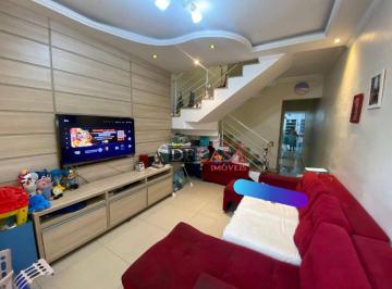 Casa · 240m² · 3 Quartos · 2 Vagas · Sobrado com 3 dormitórios à venda, 240 m² por R$ 725.000,00 - Vila Matilde - São