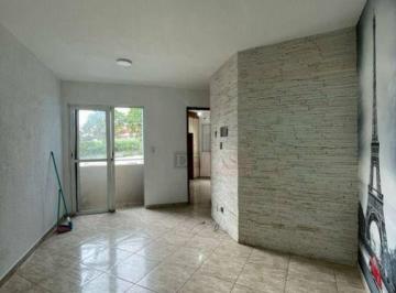 Apartamento · 49m² · 2 Quartos · 1 Vaga · Apartamento com 2 dormitórios à venda, 49 m² por R$ 260.000,00 - Parque do Carmo