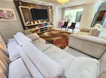 Casa · 200m² · 3 Quartos · 5 Vagas · Sobrado a venda 200 m² no Pq do Carmo por R$ 980.000,00