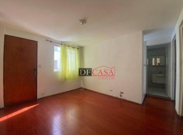 Apartamento · 52m² · 2 Quartos · 1 Vaga · Apartamento com 2 dormitórios à venda, 52 m² por R$ 150.000,00 - Itaquera - São