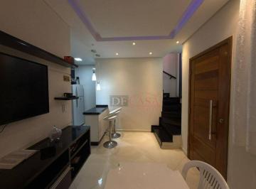 Casa · 70m² · 2 Quartos · 1 Vaga · Sobrado com 2 dormitórios à venda, 70 m² por R$ 497.000,00 - Itaquera - São Paulo/SP