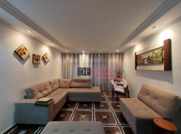 Casa · 236m² · 3 Quartos · 3 Vagas · Sobrado com 3 dormitórios e 3 vagas à venda, Cidade Líder - São Paulo/SP