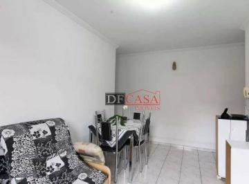 Apartamento · 56m² · 2 Quartos · 1 Vaga · Apartamento com 2 dormitórios à venda, Itaquera - São Paulo/SP