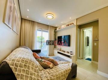 Apartamento · 65m² · 2 Quartos · 1 Vaga · APARTAMENTO MOBILIADO - VILA MATILDE