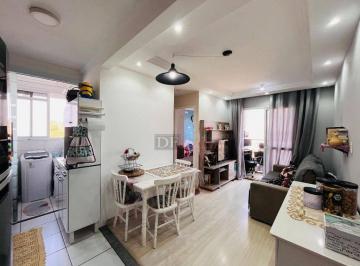 Apartamento · 47m² · 2 Quartos · 1 Vaga · Apartamento 47m² / Varanda / Moderno / 2 dorm. / Vaga