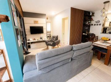 Apartamento · 60m² · 3 Quartos · 1 Vaga · Apartamento com 3 dormitórios 1 suite 1 vaga coberta à venda, 60 m² por R$ 390.0