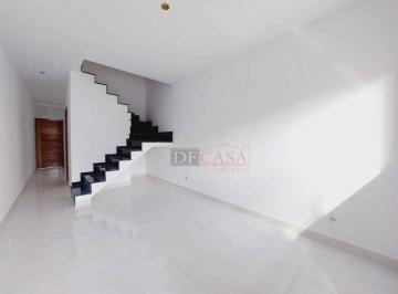 Casa · 75m² · 2 Quartos · 2 Vagas · Sobrados Novos à Venda. 2 Vagas de Garagem, Quintal, 2 Suítes. Artur Alvim - São