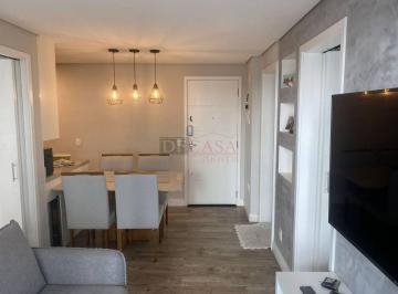 Apartamento · 48m² · 2 Quartos · 1 Vaga · Apartamento com 2 dormitórios à venda, 48 m² por R$ 360.000,00 - Santa Teresinha