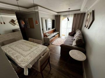 Apartamento de 3 quartos, São Paulo · Apartamento com 3 dormitórios à venda, 68 m² por R$ 530.000,00 - Penha de França