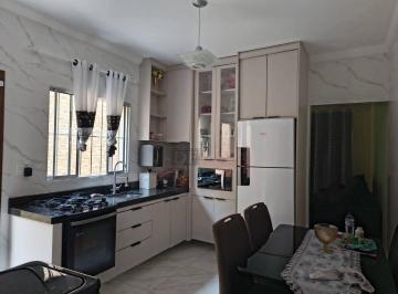 Casa · 107m² · 2 Quartos · 2 Vagas · Casa com 2 dormitórios à venda, 107 m² por R$ 600.000,00 - Parque Guarani - São