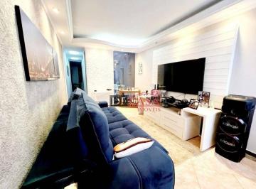 Casa · 220m² · 3 Quartos · 4 Vagas · Sobrado com 3 dormitórios, vaga de garagem para 4 carros. Jardim Nossa Senhora d