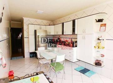 Casa · 253m² · 3 Quartos · 2 Vagas · Sobrado com 3 dormitórios à venda, 253 m² por R$ 650.000,00 - Jardim Marília - S