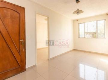 Apartamento · 55m² · 3 Quartos · 1 Vaga · Apartamento 3 Dormitórios à Venda – Vila Sílvia