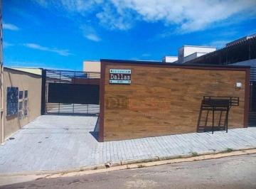 Casa · 44m² · 2 Quartos · 1 Vaga · Casa com 2 dormitórios à venda, 44 m² por R$ 269.900,00 - Vila São Paulo - Mogi