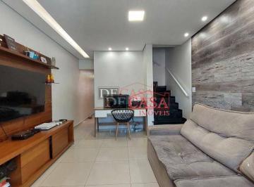 Casa · 114m² · 3 Quartos · 4 Vagas · Sobrado com 3 dormitórios à venda, 114 m² por R$ 679.000,00 - Itaquera - São Paulo/SP