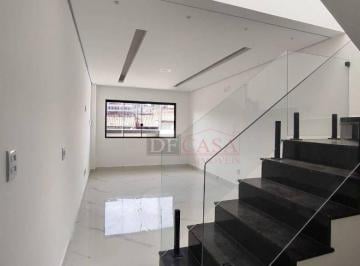 Casa · 150m² · 3 Quartos · 3 Vagas · Sobrado com 3 dormitórios à venda, 150 m² por R$ 769.900,00 - Jardim Popular - S