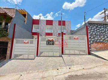 Casa · 75m² · 2 Quartos · 1 Vaga · Sobrado com 2 dormitórios à venda, 75 m² por R$ 520.000,00 - Cidade Líder - São