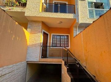 Casa · 147m² · 3 Quartos · 4 Vagas · Sobrado com 3 dormitórios à venda, 147 m² por R$ 720.000,00 - Jardim Nossa Senho