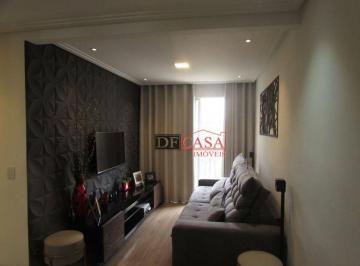 Apartamento · 50m² · 2 Quartos · 1 Vaga · Apartamento com 2 dormitórios à venda, Guaianases - São Paulo/SP
