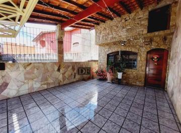 Casa · 140m² · 3 Quartos · 2 Vagas · Sobrado com 3 dormitórios à venda, Cidade Líder - São Paulo/SP