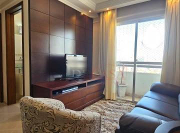 Apartamento · 56m² · 2 Quartos · 2 Vagas · Apartamento com 2 dormitórios à venda, 56 m² por R$ 400.000,00 - Vila Esperança