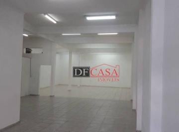 Comercial · 240m² · 5 Vagas · Salão para alugar, 240 m² por R$ 11.190,00/mês - Vila Norma - São Paulo/SP
