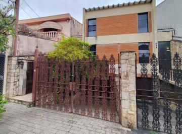 Casa · 223m² · 3 Quartos · 5 Vagas · Sobrado Frontal à Venda - Jardim Nossa Senhora do Carmo
