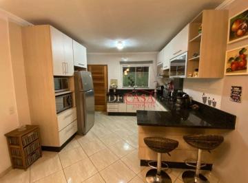 Casa · 110m² · 3 Quartos · 2 Vagas · Sobrado com 3 dormitórios à venda, 110 m² por R$ 710.000,00 - Jardim Nordeste -