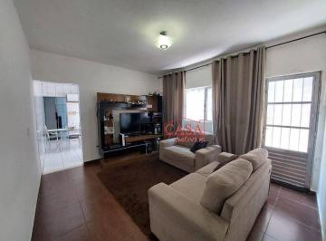 Casa · 100m² · 2 Quartos · 3 Vagas · Casa a Venda com Suíte próximo da Estação Guaianazes