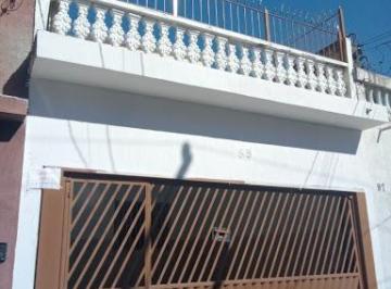 Casa · 125m² · 3 Quartos · 2 Vagas · Sobrado com 3 dormitórios à venda, 125 m² por R$ 500.000,00 - Sapopemba - São Pa