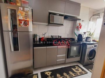 Apartamento · 43m² · 2 Quartos · 1 Vaga · Apartamento de 43m2, 2 dormitórios com 1 vaga coberta fixa e livre à venda por R