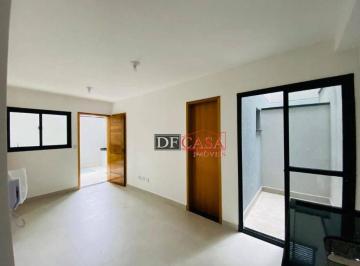 Apartamento · 41m² · 2 Quartos · Apartamento Novo - Tatuapé - Localização Privilegiada - 2 dorm. / Quintal