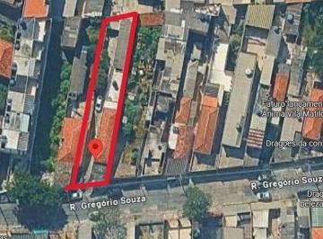 Terreno · 407m² · Terreno à venda, 407 m² por R$ 1.200 - Vila Matilde - São Paulo/SP