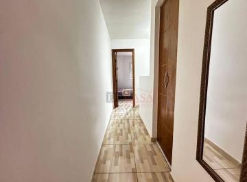 Casa · 65m² · 2 Quartos · 1 Vaga · Sobrado com 2 dormitórios à venda, 65 m² por R$ 309.000,00 - Vila Carmosina - Sã