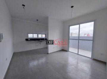 Apartamento · 43m² · 2 Quartos · Cobertura com Quintal, Espaço Gourmet com churrasqueira, 2 dormitórios, Vila Mat