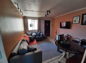 Apartamento · 54m² · 2 Quartos · 1 Vaga · Apartamento de 54m² à venda com 2 dormitórios, 1 vaga de garagem, no 3º andar, e