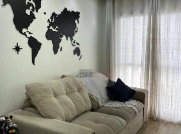 Apartamento · 48m² · 2 Quartos · 1 Vaga · Apartamento à venda, 48 m² por R$ 380.000,00 - Vila Paranaguá - São Paulo/SP