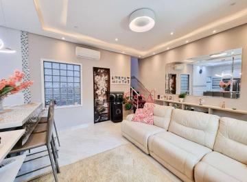 Casa 89m² Venda Jardim Popular · Sobrado a venda com 2 dormitórios e 1 suíte na Penha com 2 vagas.