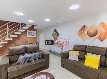 Casa · 440m² · 3 Quartos · 3 Vagas · Sobrado com 3 dormitórios à venda, 440 m² por R$ 1.139.000,00 - Vila Matilde - S
