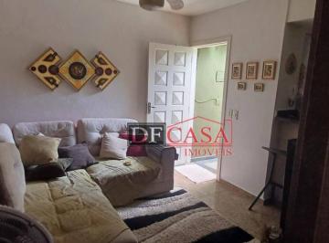 Casa · 120m² · 3 Quartos · 1 Vaga · Sobrado com 3 dormitórios à venda, 120 m² por R$ 480.000,00 - Jardim Catarina -