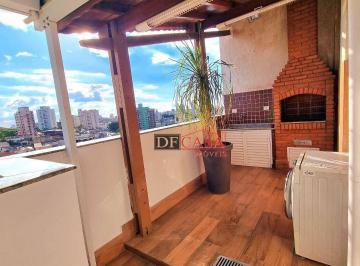 Linda Cobertura à Venda no Anália Franco com Vista para o Parque Ceret!
Se você · Cobertura com 3 dormitórios à venda, 120 m² por R$ 850.000,00 - Anália Franco -