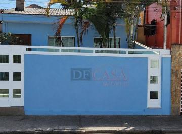 Casa · 250m² · 3 Quartos · 8 Vagas · Casa com 3 dormitórios à venda, 250 m² por R$ 750.000,00 - Vila Magini - Mauá/SP