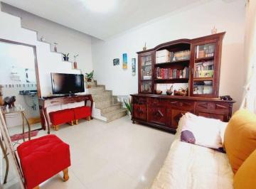 Casa · 57m² · 2 Quartos · 1 Vaga · Sobrado com 2 dormitórios à venda, São Paulo/SP