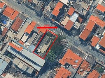 Terreno · 156m² · Terreno à venda, 156 m² por R$ 320.000,00 - Itaquera - São Paulo/SP