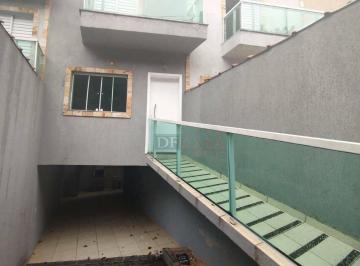 Casa · 95m² · 2 Quartos · 2 Vagas · Sobrado com 2 dormitórios para alugar, 95 m² por R$ 3.755,00/mês - Vila Matilde