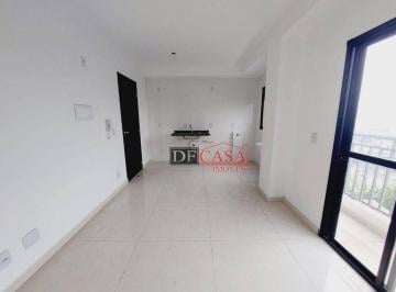 Apartamento · 47m² · 2 Quartos · 1 Vaga · Apartamento Novos à Venda - 2 Dormitórios (1 c/ Sacada), Sala c/ Sacada, 1 Vaga