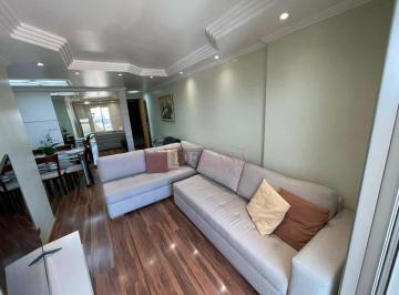 Apartamento · 77m² · 3 Quartos · 2 Vagas · Apartamento com 3 dormitórios à venda, 77 m² por R$ 680.000,00 - Cidade Patriarc